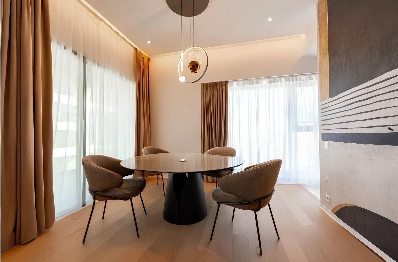 Apartament High-End 3 camere One Verdi Park I View spectaculos - Poză 12