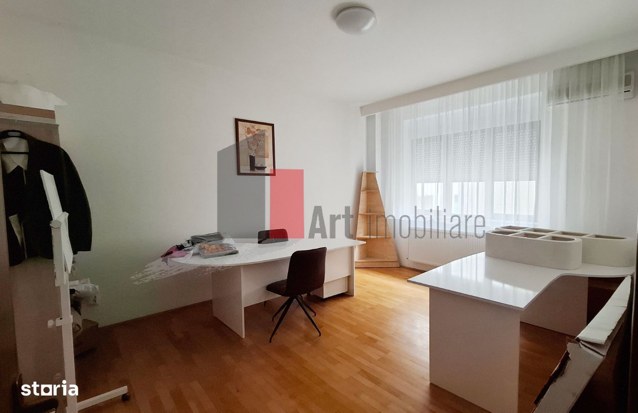 Primaverii, UN SINGUR APARTAMENT PE ETAJ, 137 MP - Poză 5