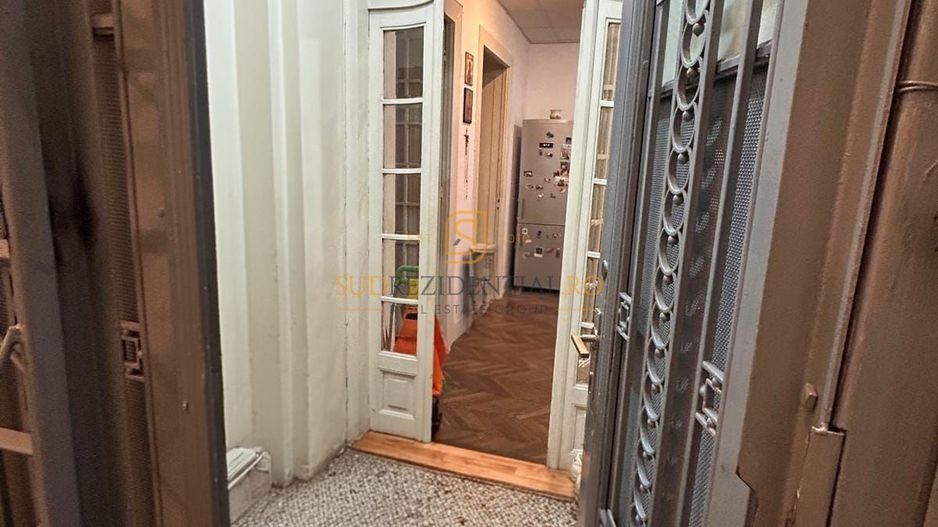 Apartament 4 camere, 134 mp utili, Piata Rosetti, Comision 0% - Poză 6