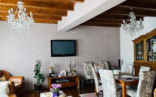Vila remarcabila+casa boiereasca,in pretios areal de 2.100 mp, Santana de Mures - Poză 2