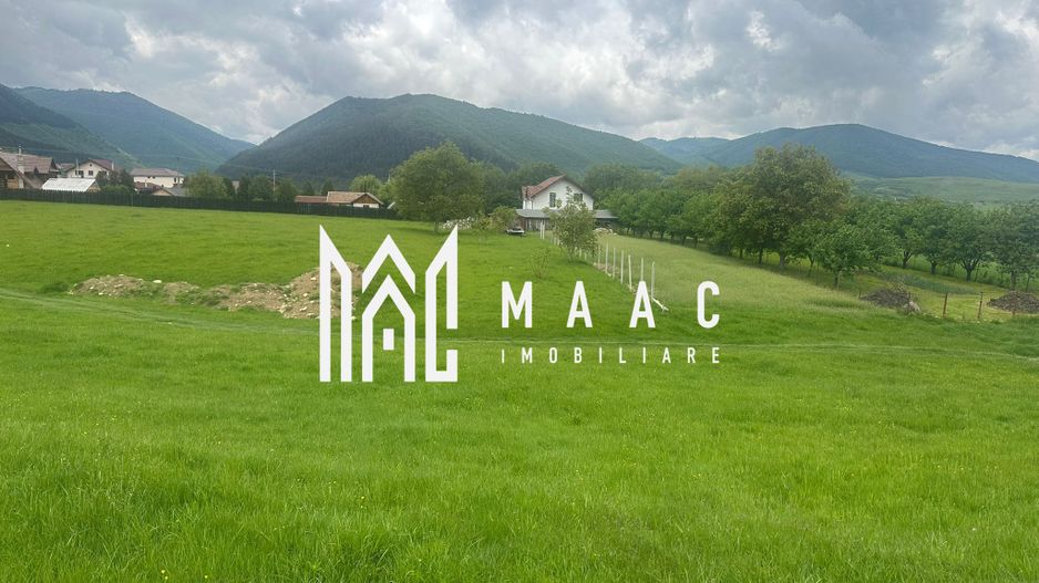 BLACK FRIDAY I Teren cu potențial turistic I 1200 MP I Gura Râului - Mărăjdiei - Poză 5