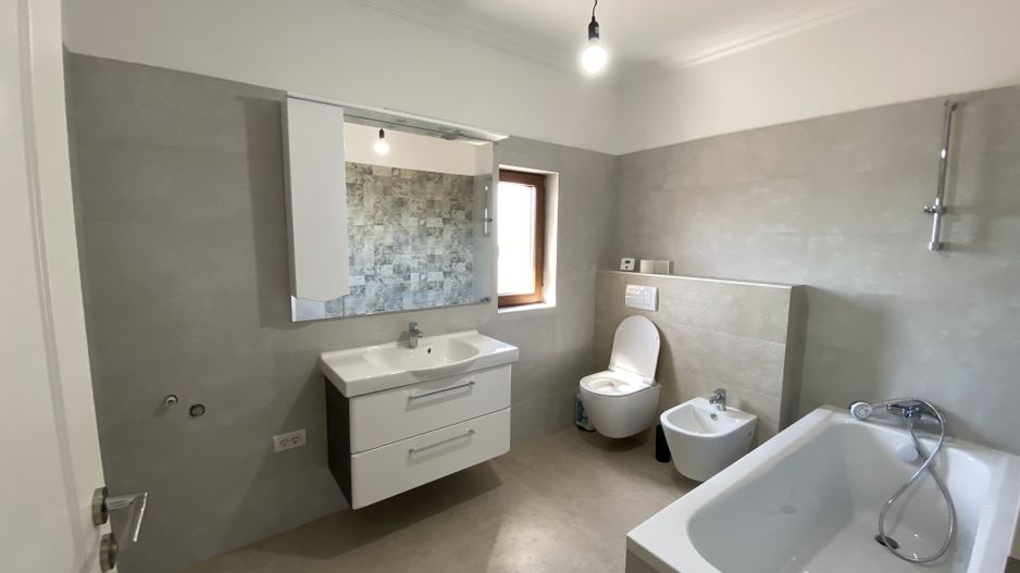 COMISION 0%, DUPLEX 5 CAMERE,  127 mp, 280 mp TEREN, POPMPA, SACALAZ - Poză 10