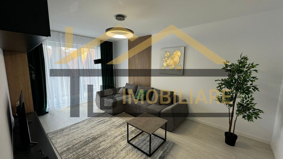 Apartament de 2 camere, 59mp, decomandat, parcare, Zona Maurer - Poză 1