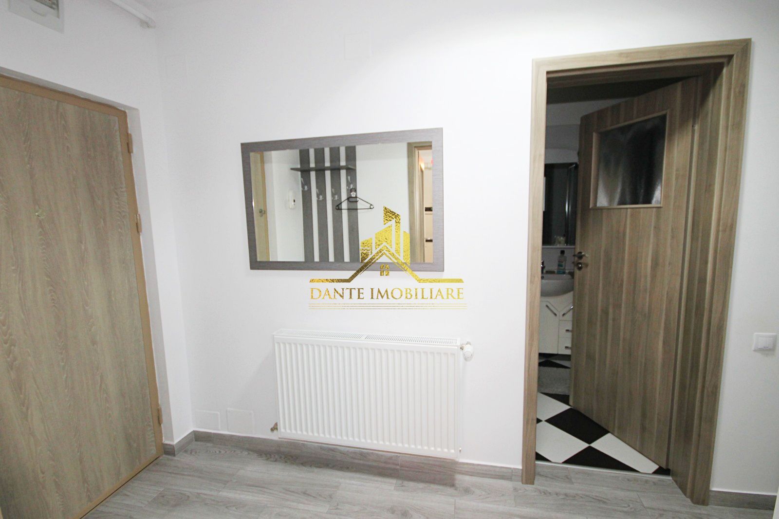 2 camere, mobilat modern, balcon, parcare, Intre Lacuri, Iulius, FSEGA - Poză 15