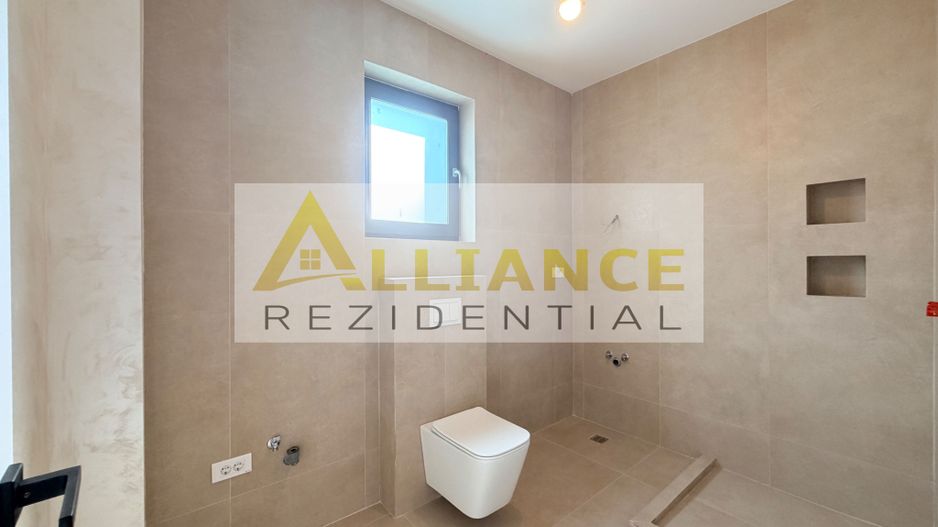 Casa P+M din caramida | Teren 280 mp | Incalzire in pardoseala si Tri - Poză 8