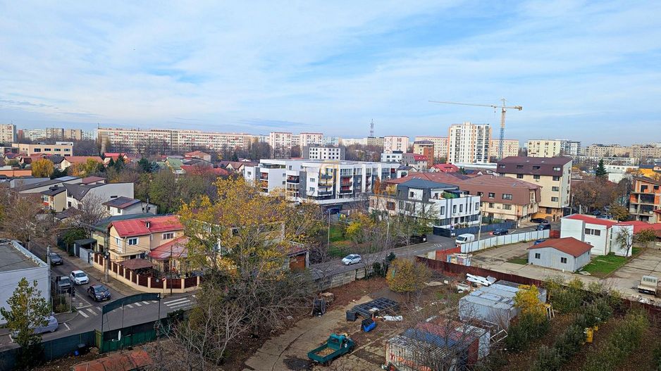 Apartament 2 camere nou, Drumul Binelui, metrou Aparatorii Patriei - Poză 21