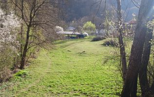 Teren in Comuna Muereasca_suprafata 7489 mp_mixt_situat la 170 m de Primarie