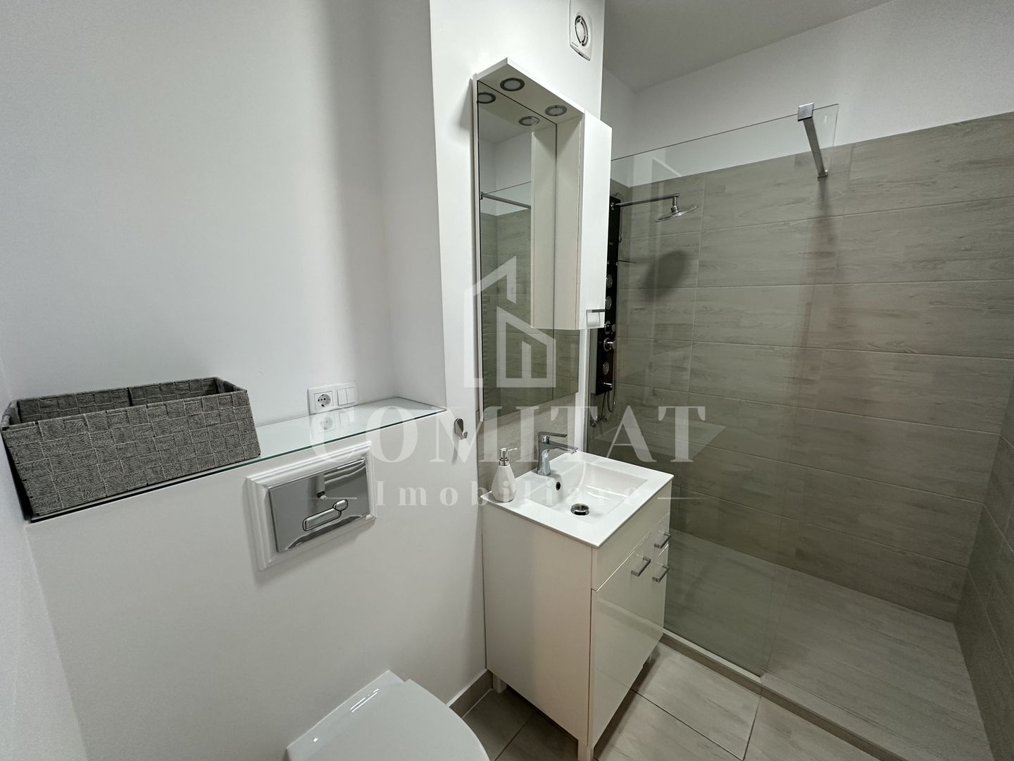Apartament 2 camere | Decomandat | Zona Strazii Paris - Poză 9
