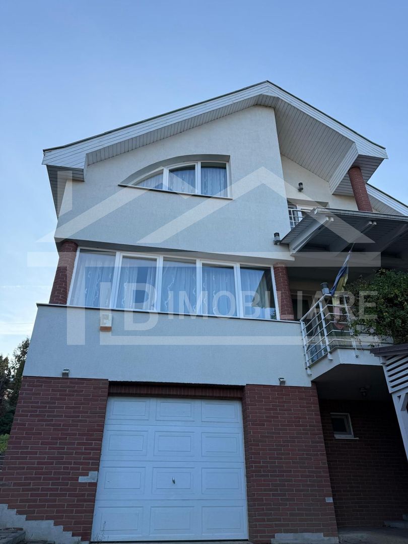 Casa de inchiriat, 4 camere, 200 mp utili, Zona Rasaritului-Sancrai - Poză 2