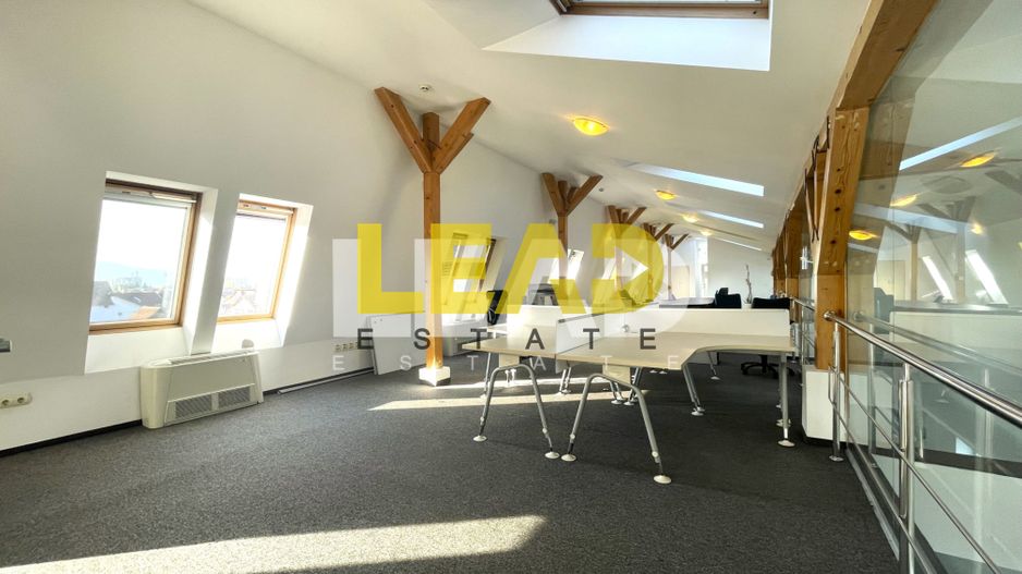 Birouri de inchiriat, open space, 187 mp utili, str Aurel Vlaicu! - Poză 1