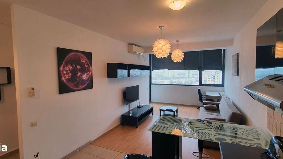 AP. 2 CAMERE EVOCASA ARMONIA, PET-FRIENDLY, BLOC NOU, METROU 10 MINUTE - Poză 4