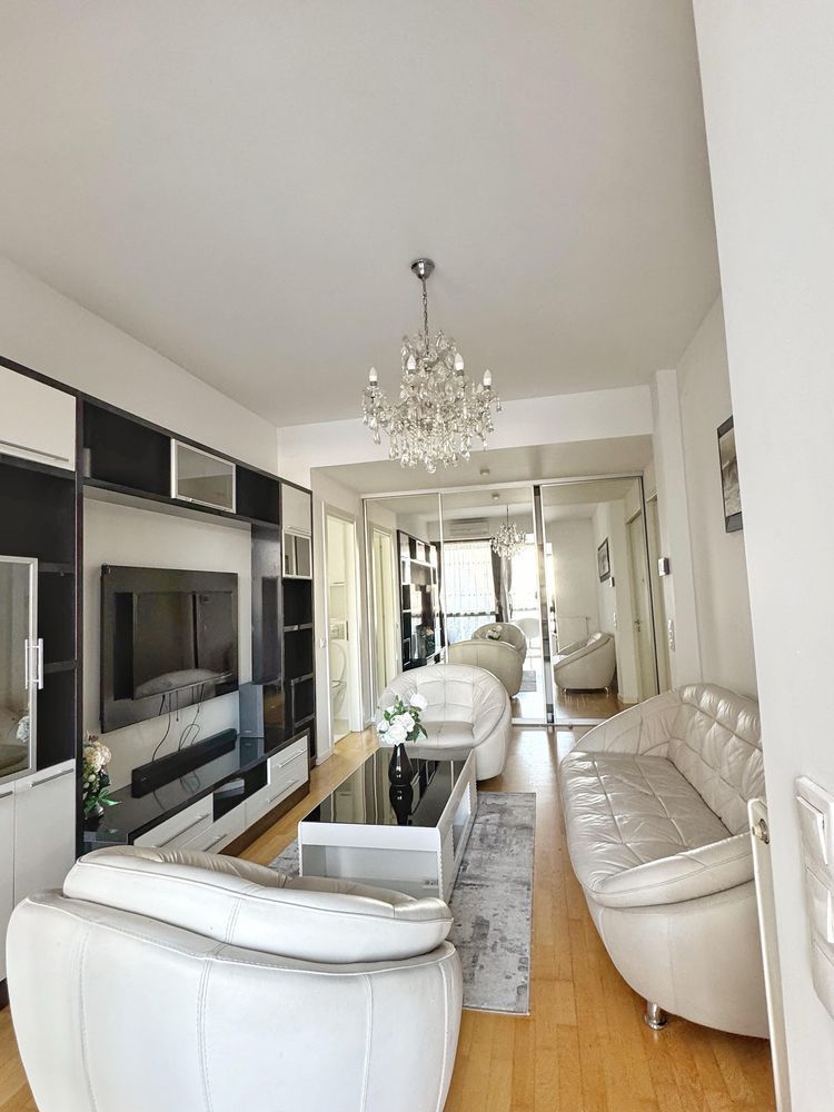 BRASADAS închiriază ap 2 cam etaj 2 50mp UNIRII tip Studio. - Poză 2