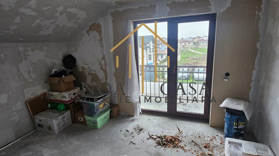 Casă / Vilă cu 5 camere de vânzare în Preajba - Poză 14