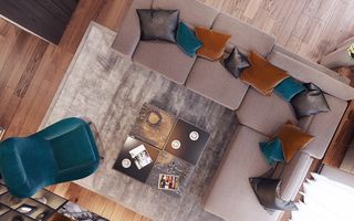 Apartament LUX | 3 camere | Pipera - Poză 2