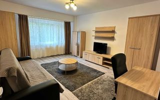 Apartament 1 cameră – Central, Piața Cipariu | Complet mobilat - Poză 1