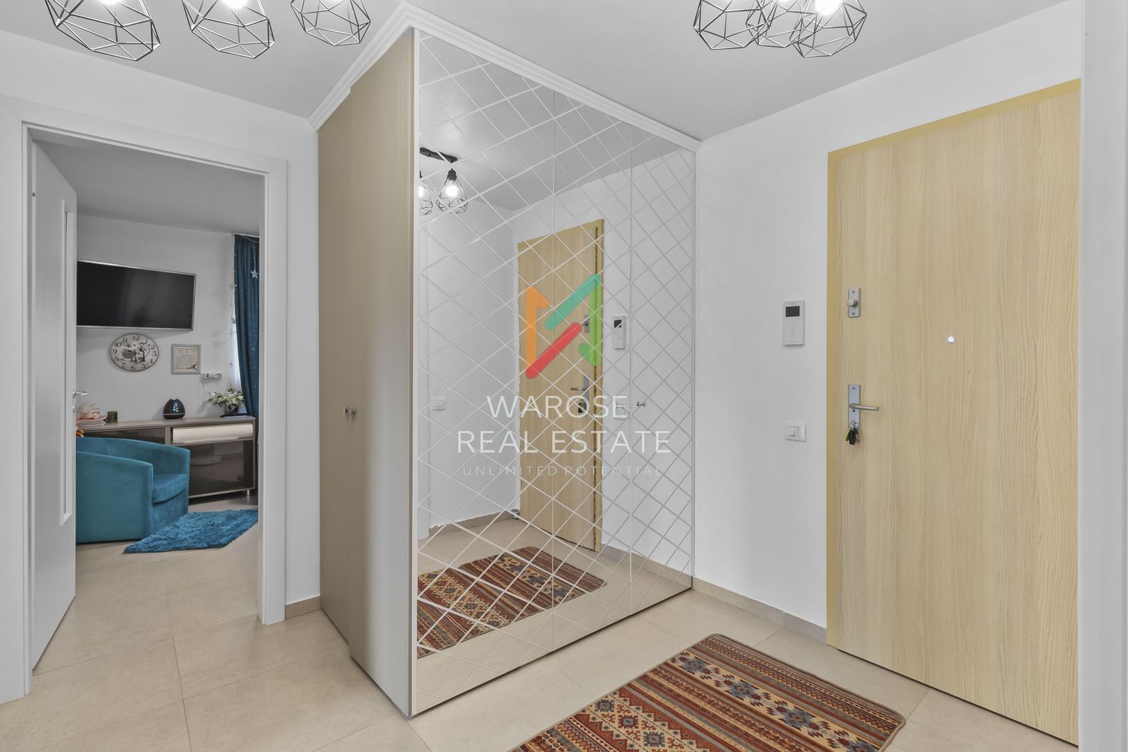 0% Comision | Apartament cu gradina 40 mp | Urban Segovia - Poză 13