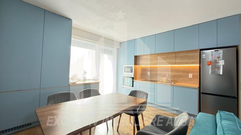 Apartament 3 camere | 68 mp | Bloc Nou | Ampoi 3 - Green Residence - Poză 3