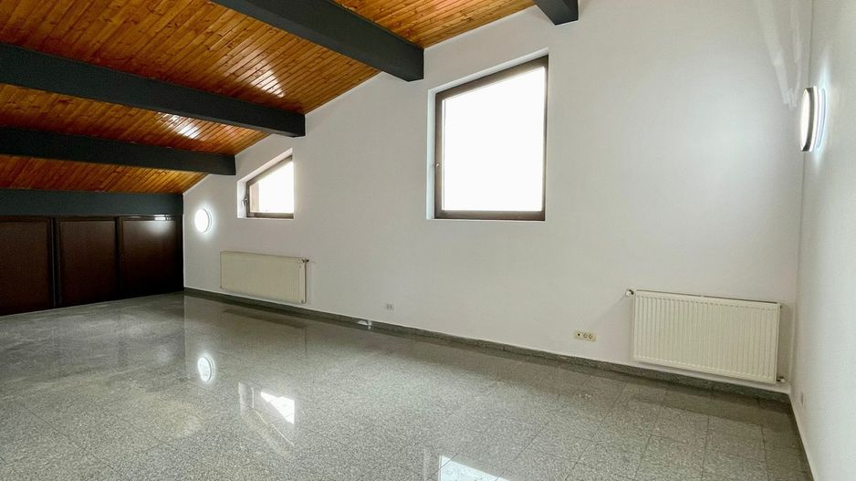 PENTHOUSE 3 CAMERE STRAULESTI, PARCARE, CENTRALA, METROU, COMISION 0% - Poză 11