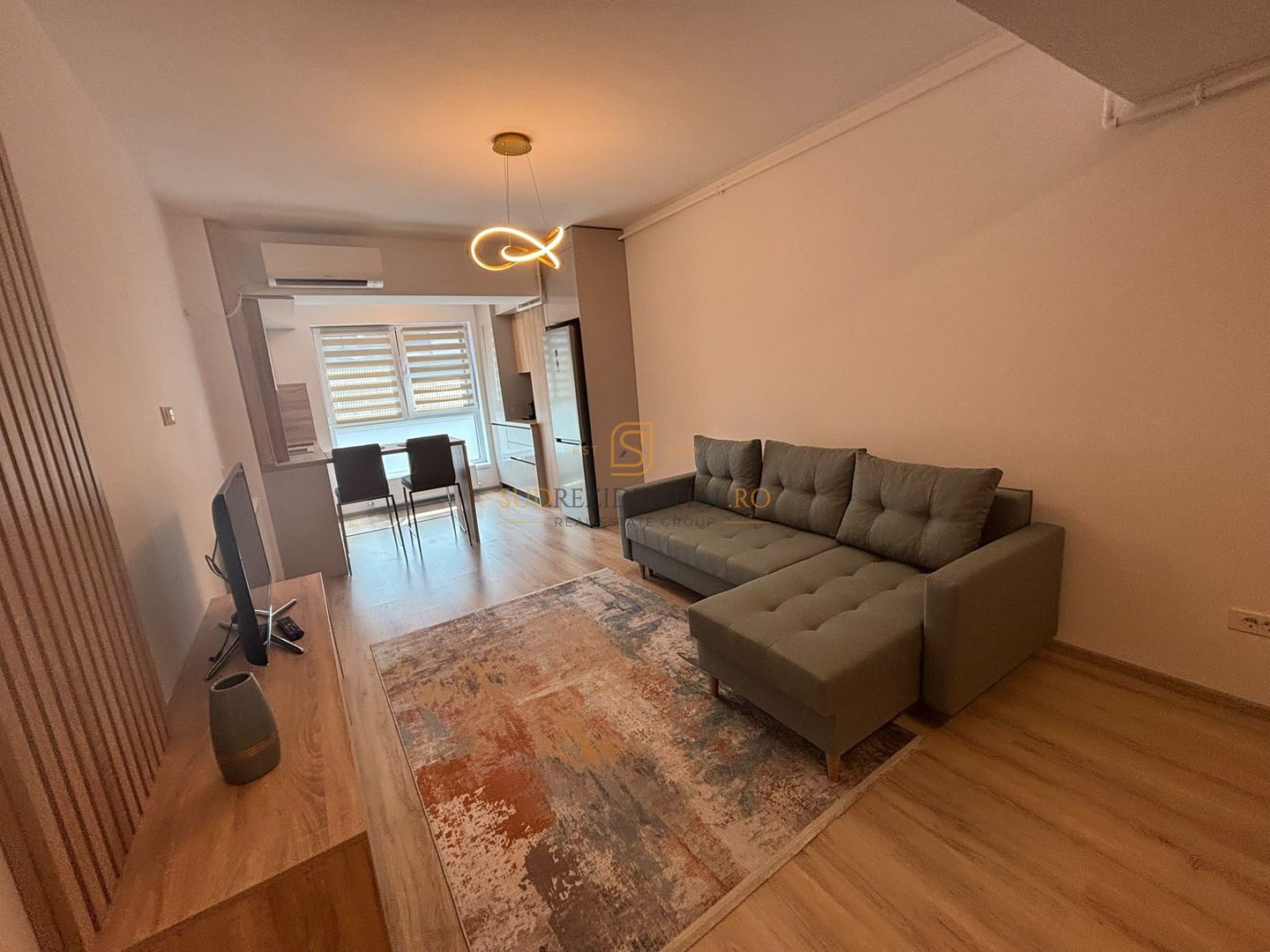Apartament 2 camere de inchiriat - Drumul Binelui - Metrou Aparatori - Poză 7