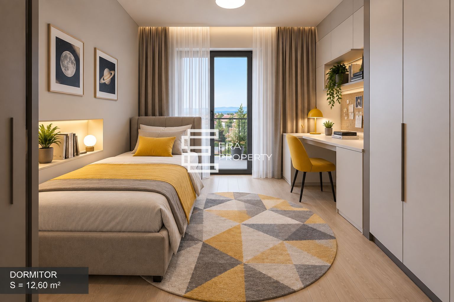 Apartament 4 camere  LA CHEIE-Doamna Stanca/Selimbar - Poză 4