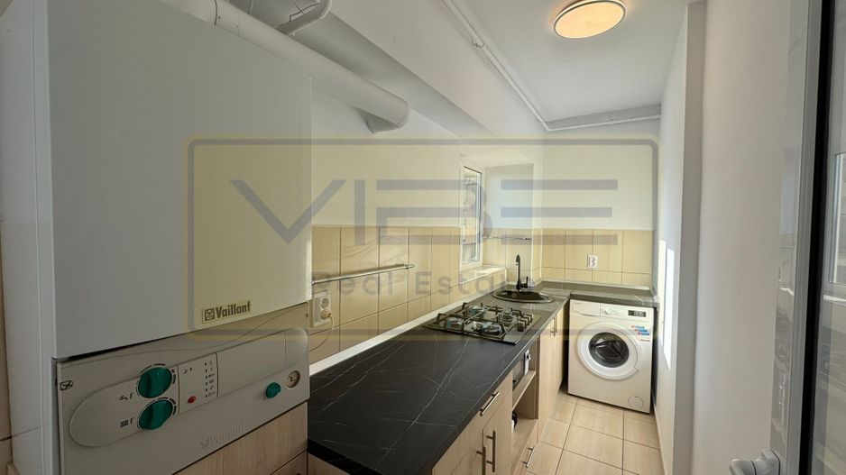 Apartament 2 camere decomandat Gara - Strada ARCU - Poză 6
