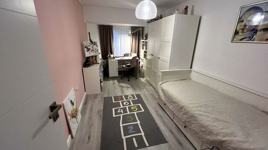 Apartament 3 camere mobilat utilat - Poză 3