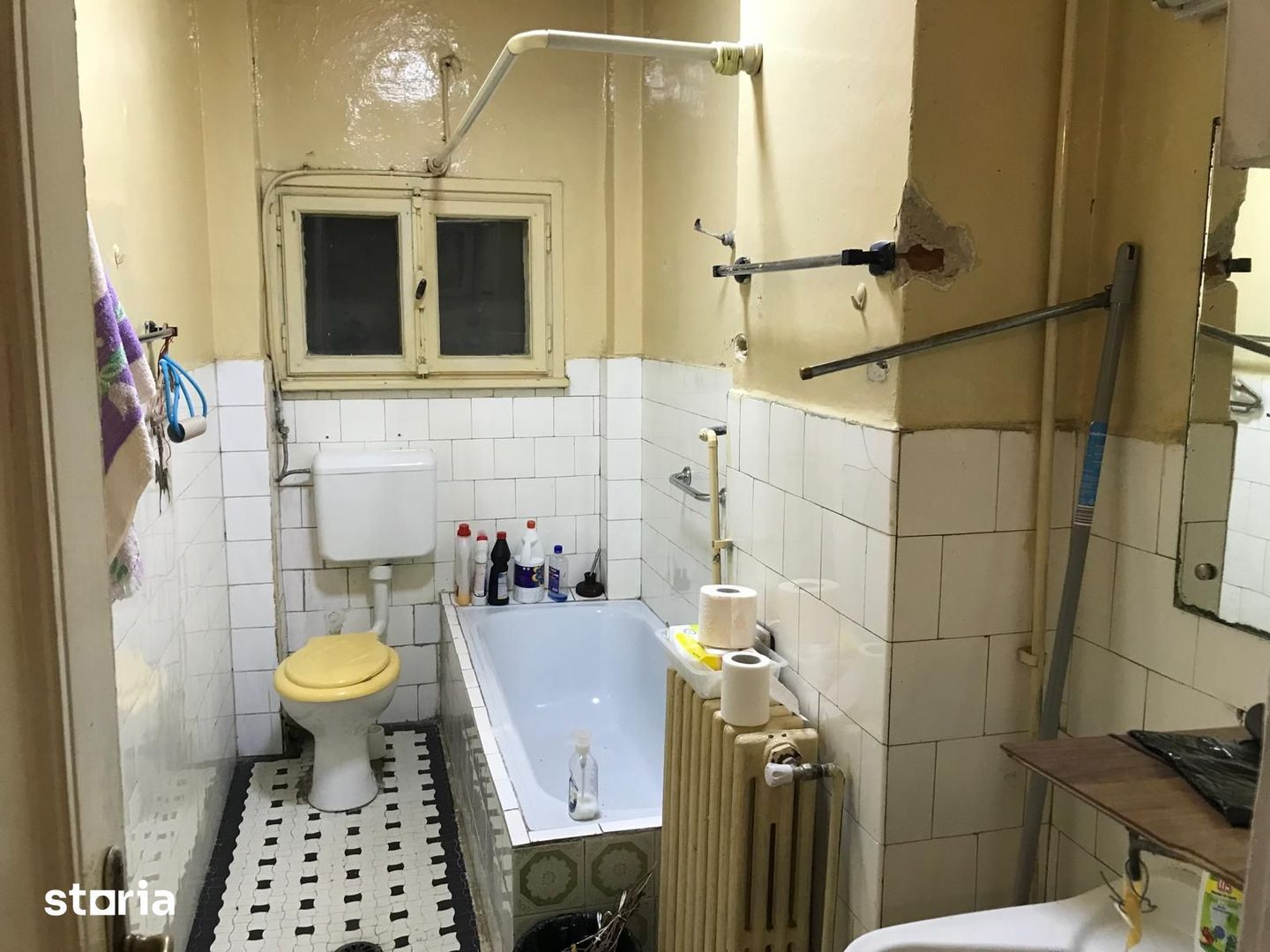 Apartamanet duplex (nivel 1 si 2) in vila zona Ferdinand - Mosilor - Poză 12