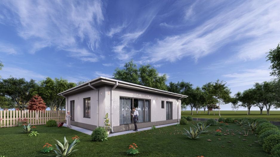 Casa individuala 2025- la cheie- comision 0% - Poză 7