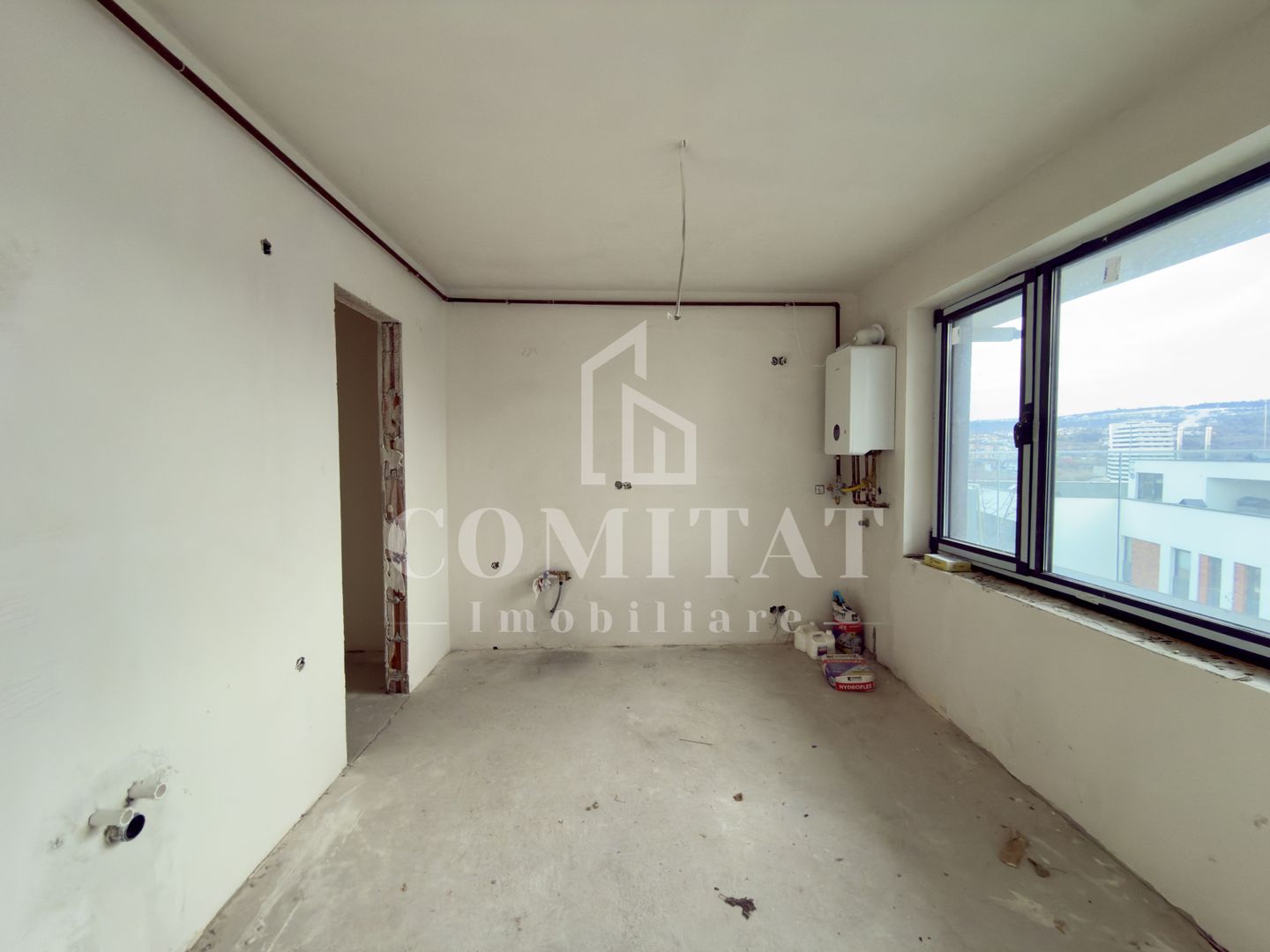 Penthouse 3 camere | Orientare Sud-Vest | 0% comision | Seasons - Poză 4