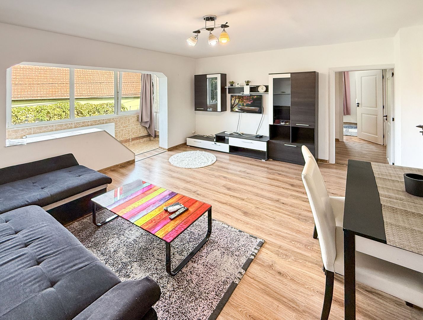 Apartament 2 camere, zona Complex-Printul Turcesc. - Poză 2