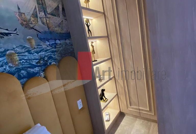 Apartament de lux în zona Băneasa - Spațiu rafinat, compartimentare perfectă. - Poză 12