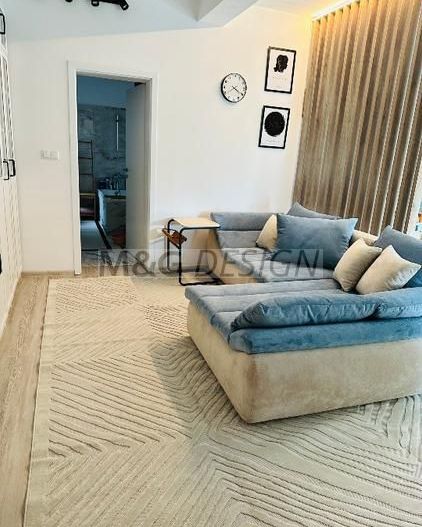 Apartament 2 camere Giroc parter cu balcon - Poză 1