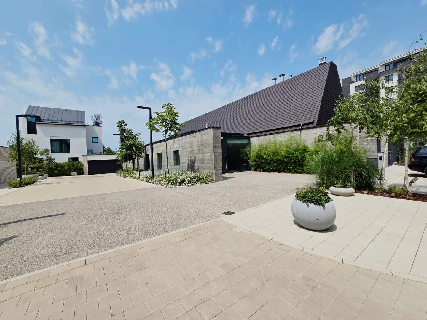 Apartament 2 camere de vânzare – Avalon Estate, Pipera (Rond OMV)+ parcare - Poză 17