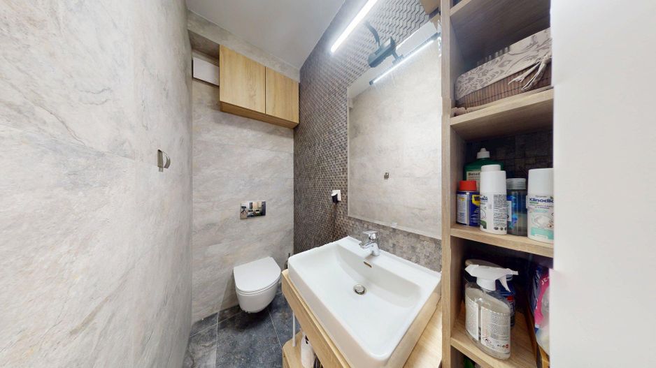 Apartament elegant 2 camere Ansamblu Carmen Sylva Unirii - Poză 22