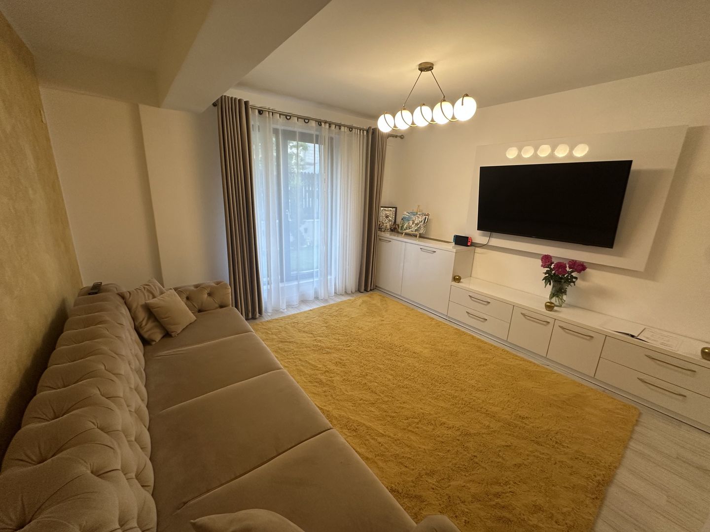 AP. 2 CAMERE - RATE DEZVOLTATOR PE 5 ANI, MOBILAT/UTILAT, COMISION 0% - Poză 4