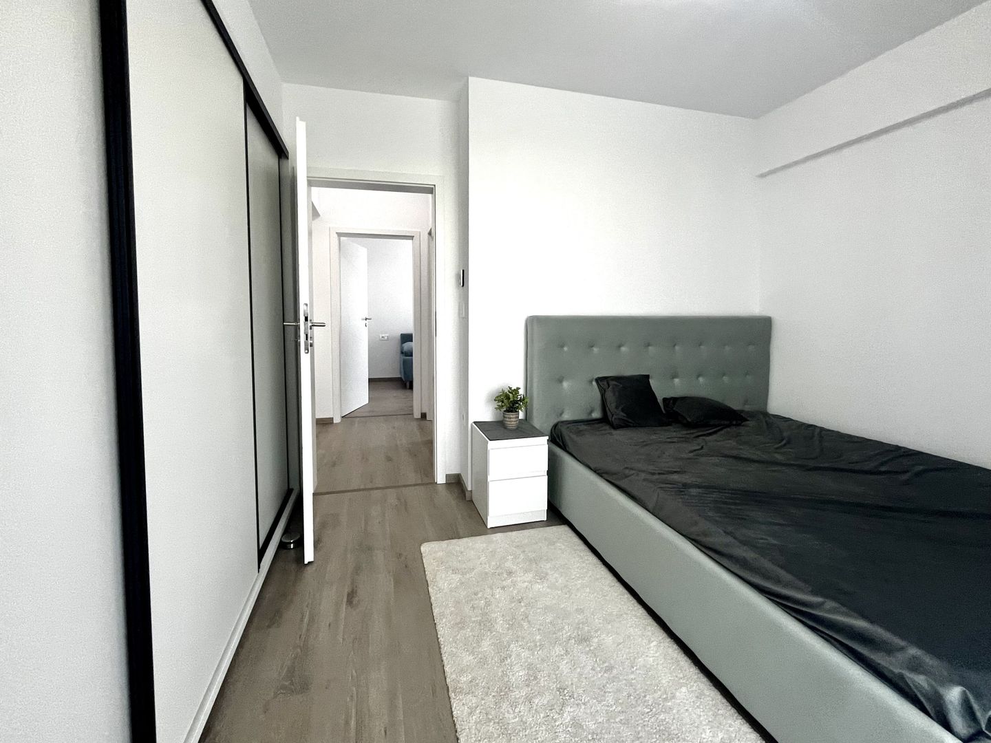 Apartament 3 camere, elegant, la prima închiriere, în zona Lipovei - Poză 13