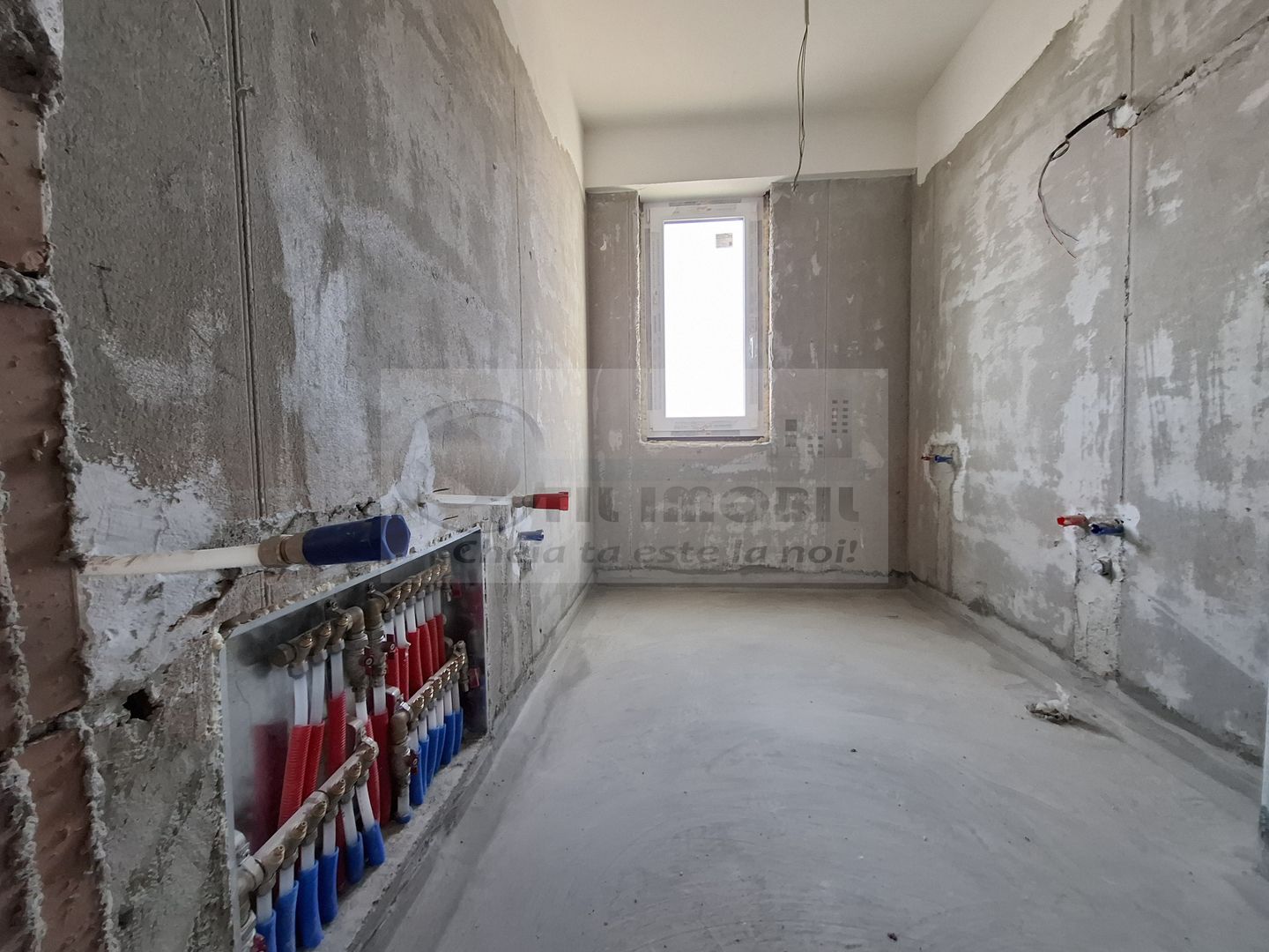 Apartament, intabulat, 2 camere nou de vanzare in Iasi Valea Lupului - Poză 12