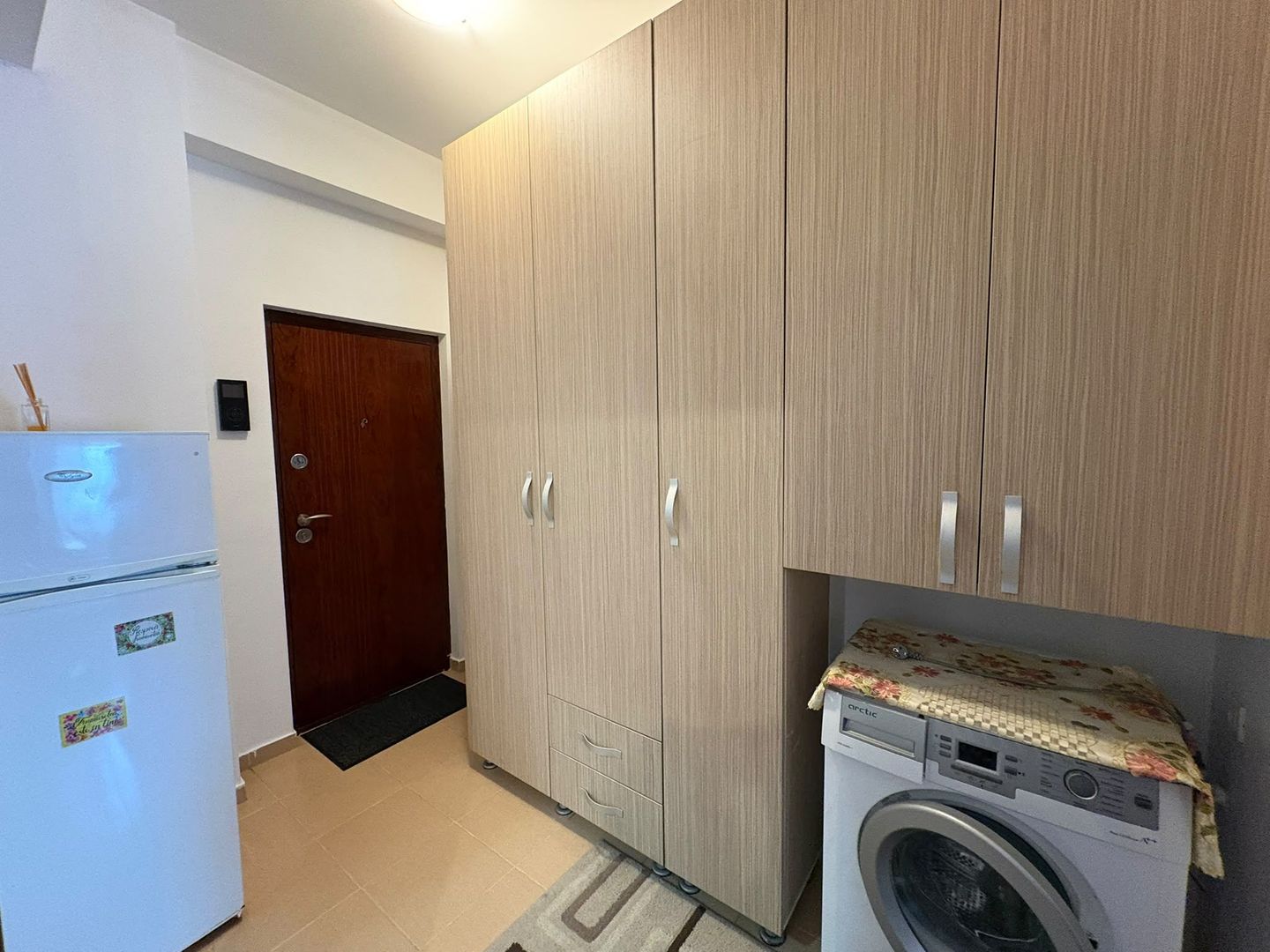 GARSONIERA - POPESTI-LEORDENI, CENTRALA, PARCARE INCLUSA, METROU - Poză 4