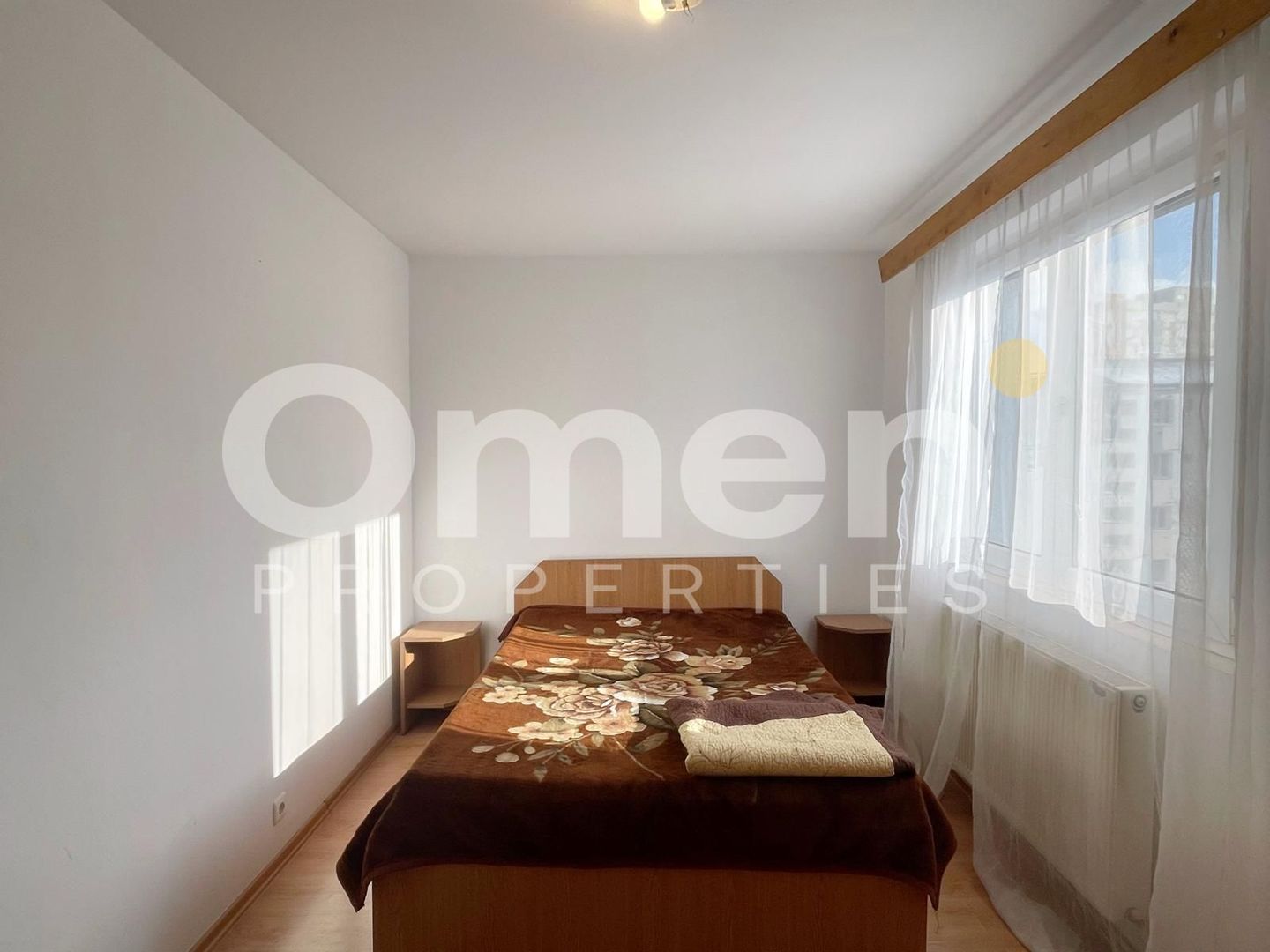 Apartament 2 camere de închiriat - Strada Cuza Vodă- 300€ - Poză 2