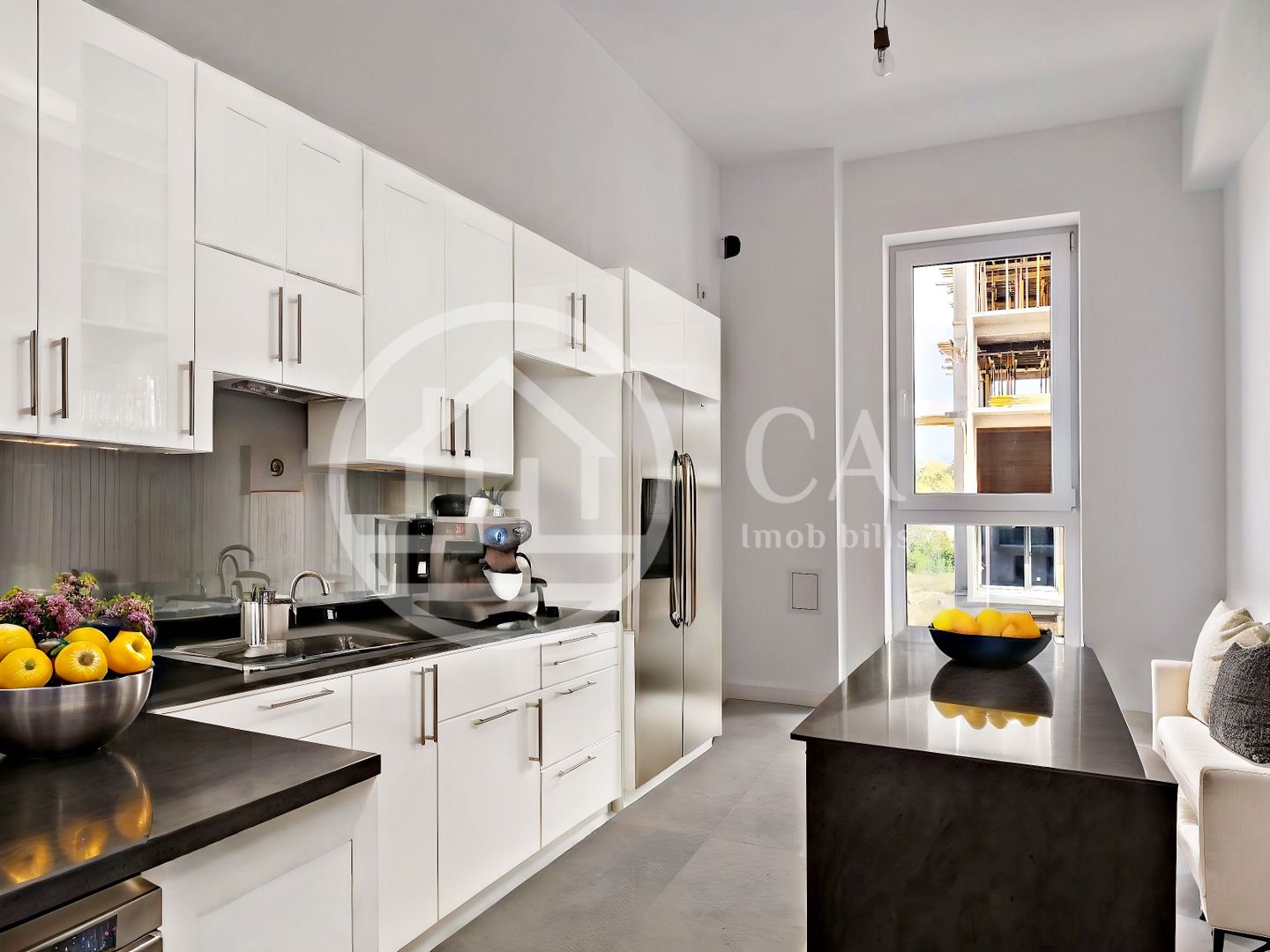 De vanzare apartament cu 2 camere in cartierul Prima Arena, Oradea - Poză 2