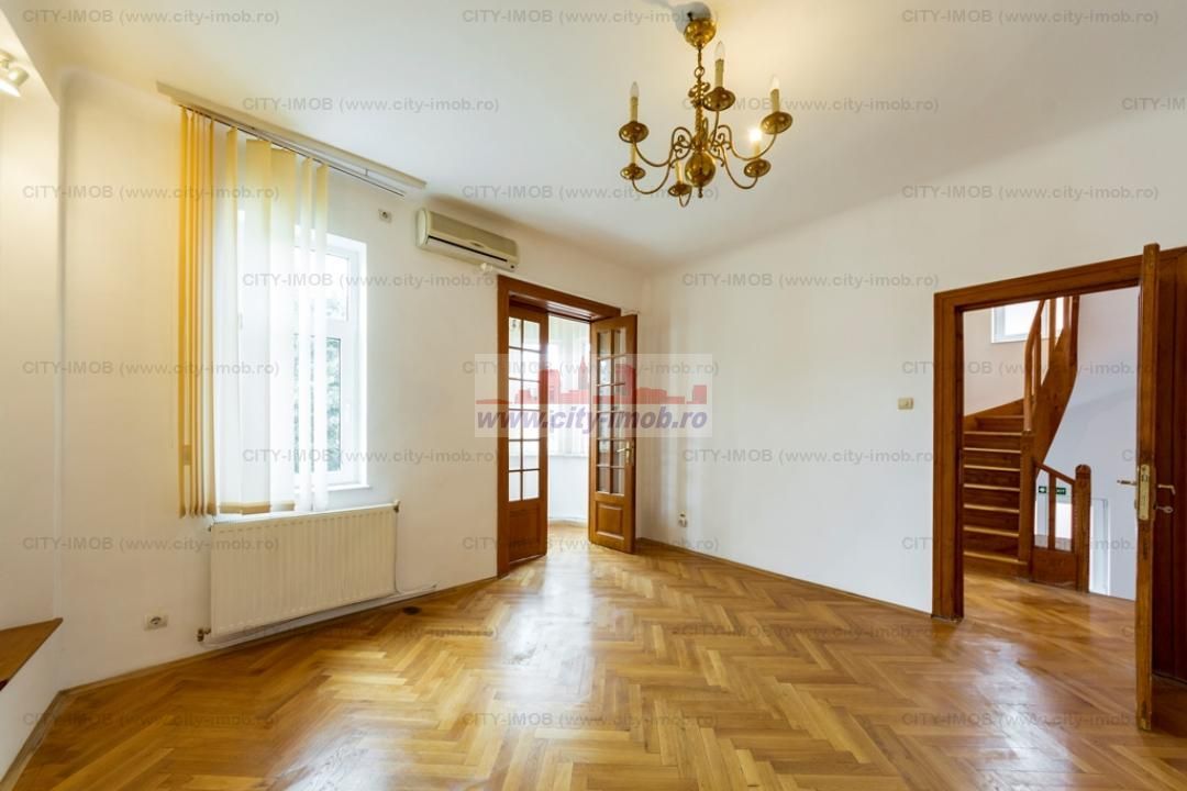 Vanzare si * sau Inchiriere Casa/Vila 5 camere Dorobanti - Poză 5