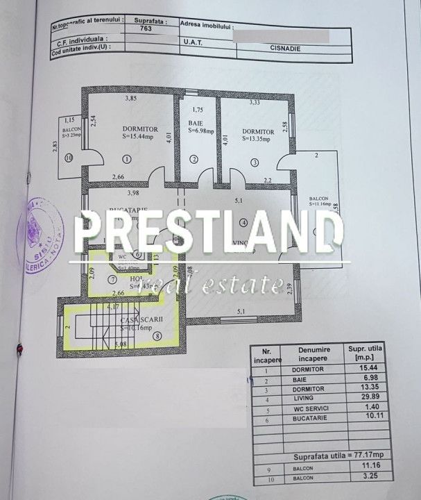 Apartament nou, 3 camere, zonă exclusivistă!! - Poză 1