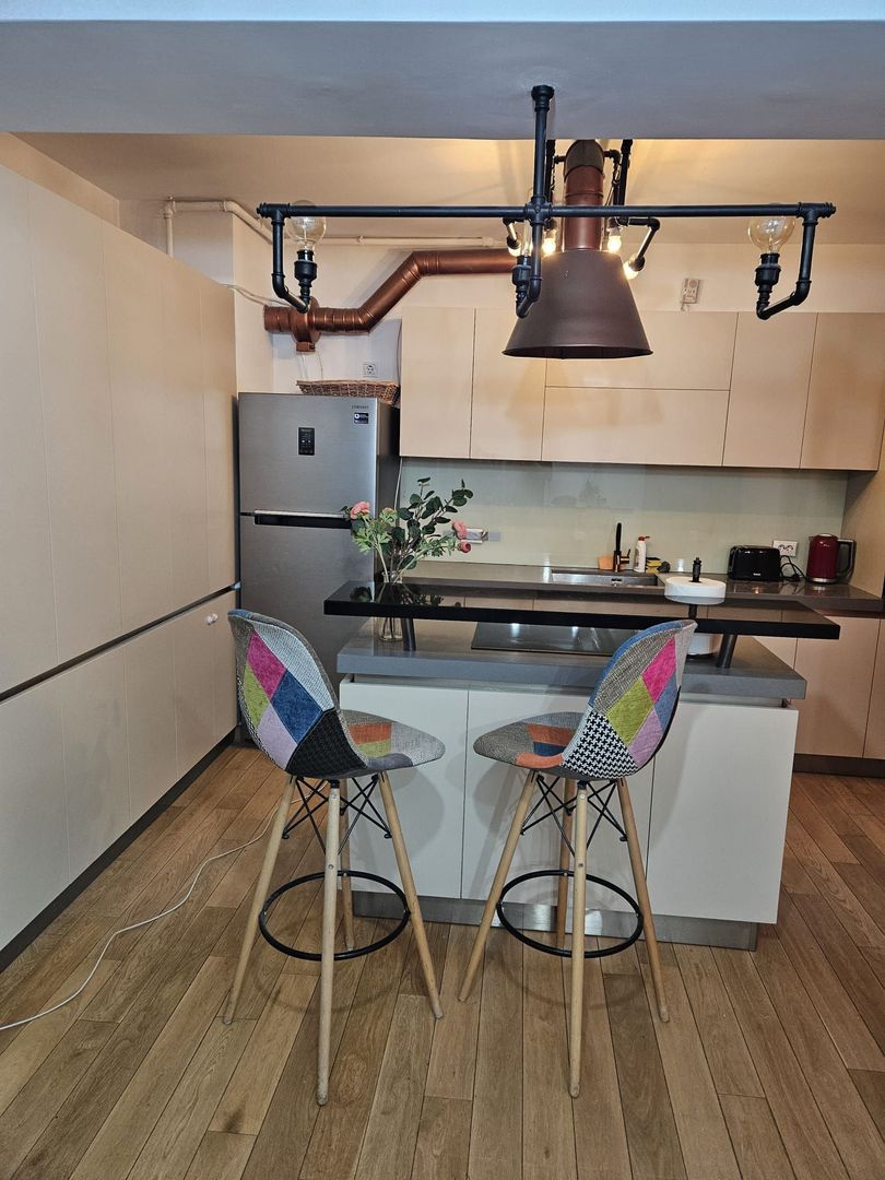 3 camere 107 mp | Upground | Pipera | Aviatiei | terasa 11mp - Poză 1