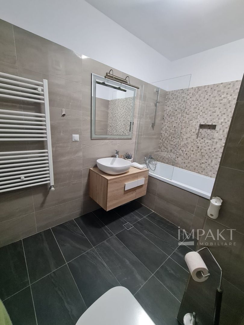 Apartament cu doua camere, situat intr-un bloc nou, cartier Buna Ziua! - Poză 15