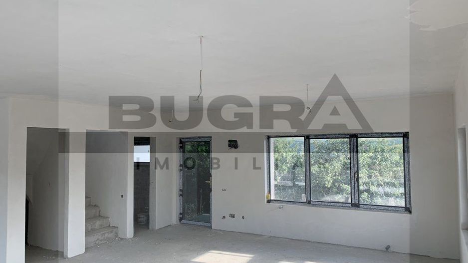 Casa individuala, 120 mp utili, 350 mp teren - Poză 8