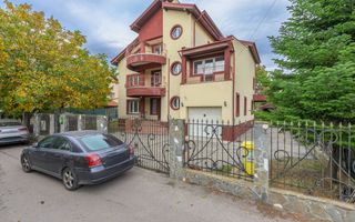 DE VANZARE  Vilă cu 14 camere PIPERA/VOLUNTARI/ROND OMV - Poză 5