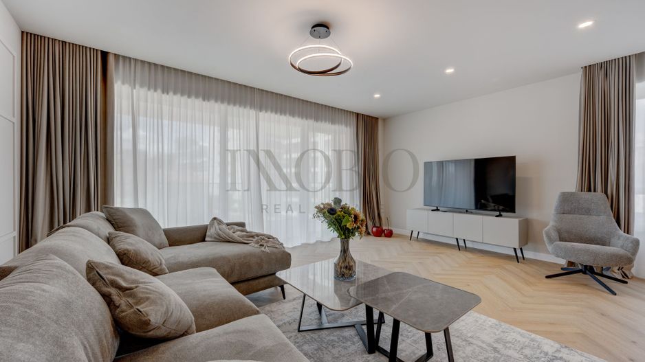 Apartament 4 camere / AFI Home North / Pet friendly - Poză 2