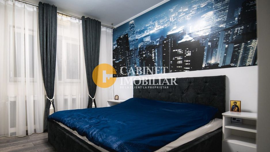 3 camere Decomandat, 75mp, Zona Copou - Iasi - Poză 1