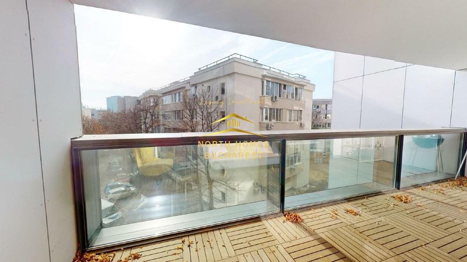 Apartament de inchiriat 2 camere -  One Herastrau Towers - Poză 10