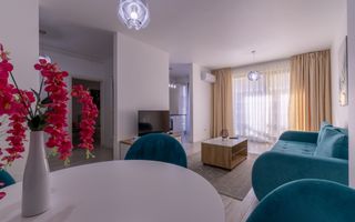 2 camere, premium, AC, garaj, bloc nou, Plopilor zona parcul Rozelor - Poză 12